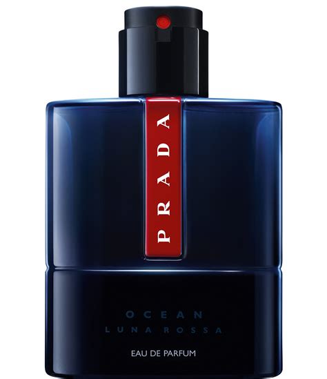 Prada ocean aftershave for men